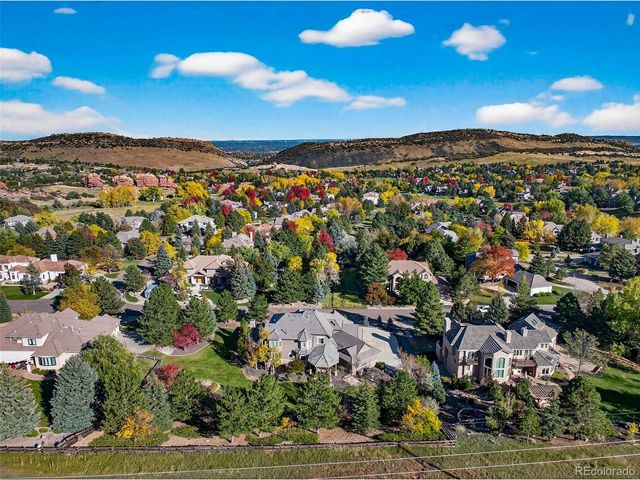 33 Golden Eagle Ln, Littleton, CO 80127