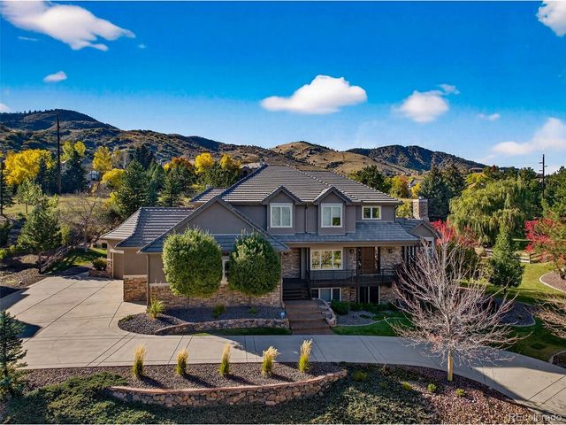 33 Golden Eagle Ln, Littleton, CO 80127