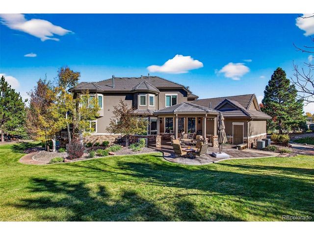 33 Golden Eagle Ln, Littleton, CO 80127