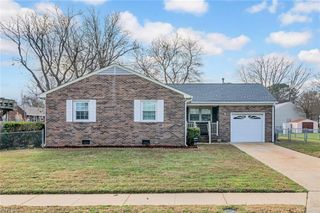 6 Rust ST, Hampton, VA 23664