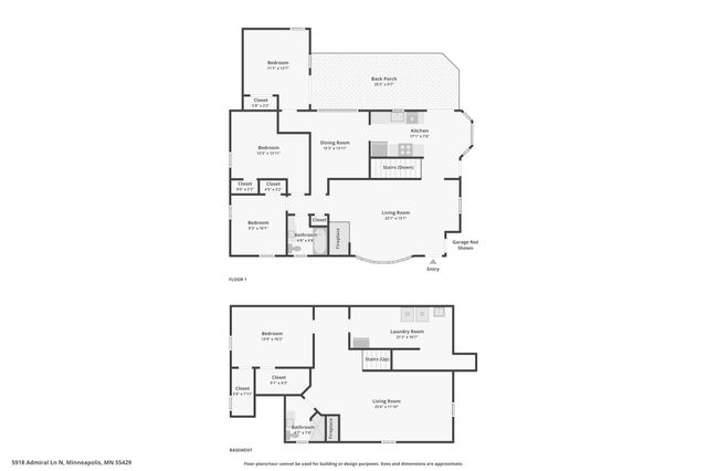 5918 Admiral Lane N, Brooklyn Center, MN 55429