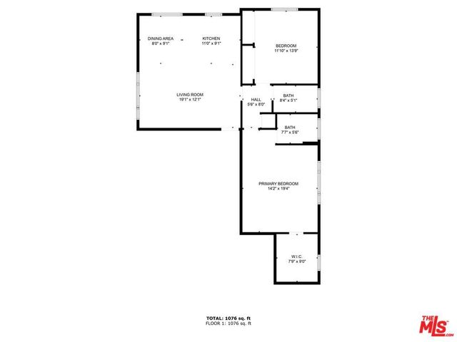 838 N Mansfield Avenue 201, Los Angeles, CA 90038