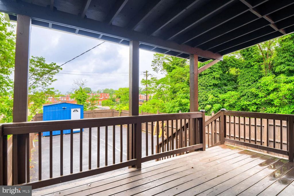 Image 20 of property listing at 2911 FREDERICK AVE, Baltimore, MD 21223