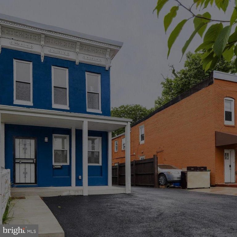 Image 21 of property listing at 2911 FREDERICK AVE, Baltimore, MD 21223
