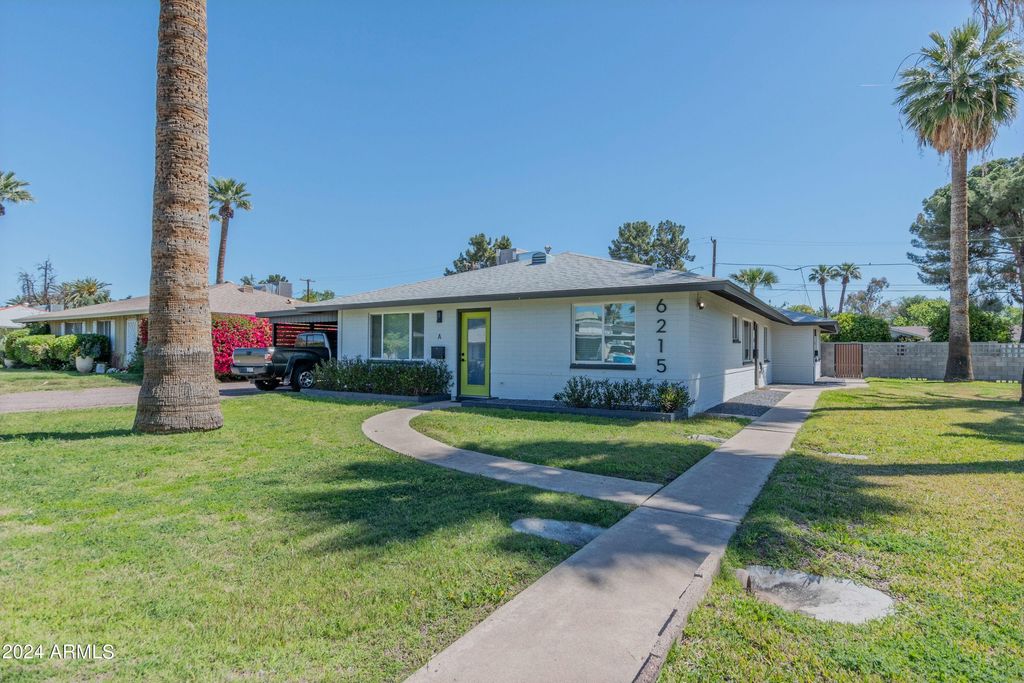 6215 N 14TH Street, Phoenix, AZ 85014