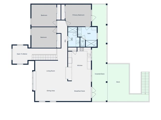 250 Oak Crest Drive, Livingston, TX 77351