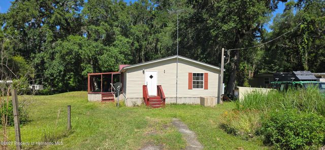 11736 County Road 675, Webster, FL 33597