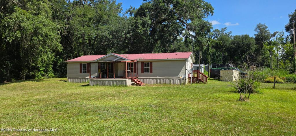 11736 County Road 675, Webster, FL 33597