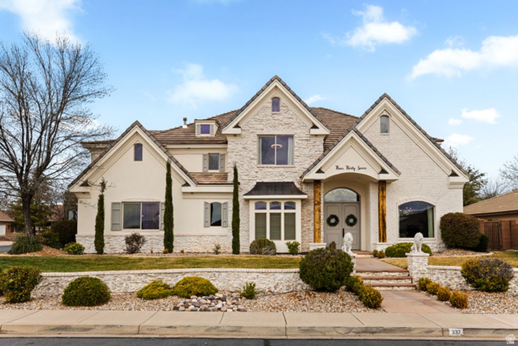 337 E 1100 S, Ivins, UT 84738