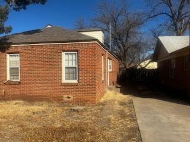 1613 Avenue Y, Lubbock, TX 79401