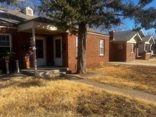 1613 Avenue Y, Lubbock, TX 79401