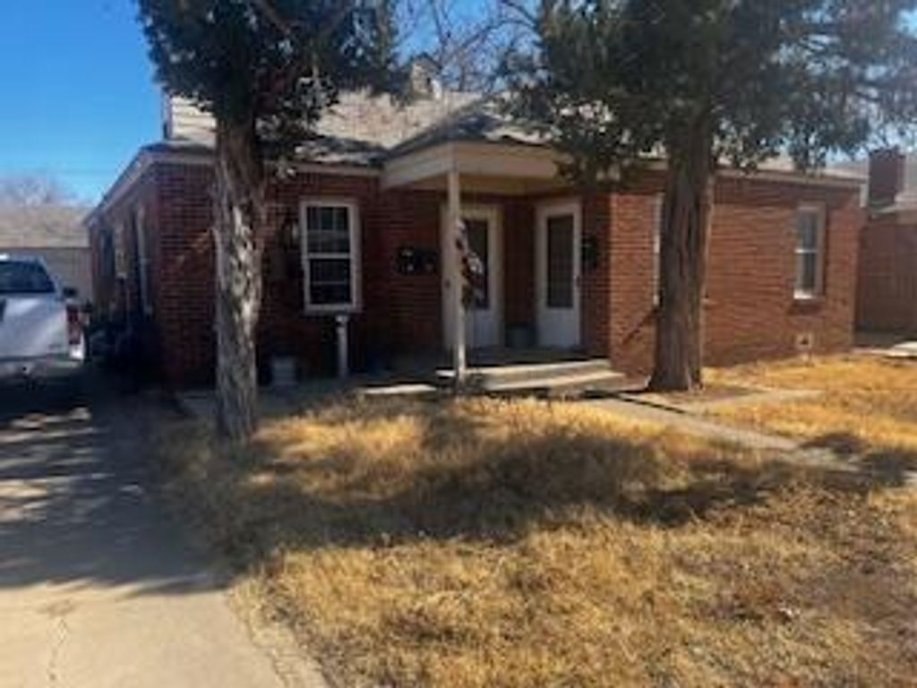 1613 Avenue Y, Lubbock, TX 79401