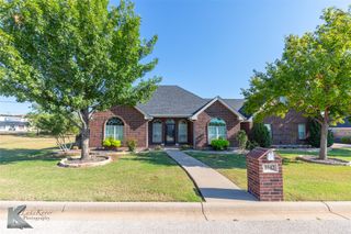 3542 Silver Oaks Drive, Abilene, TX 79606