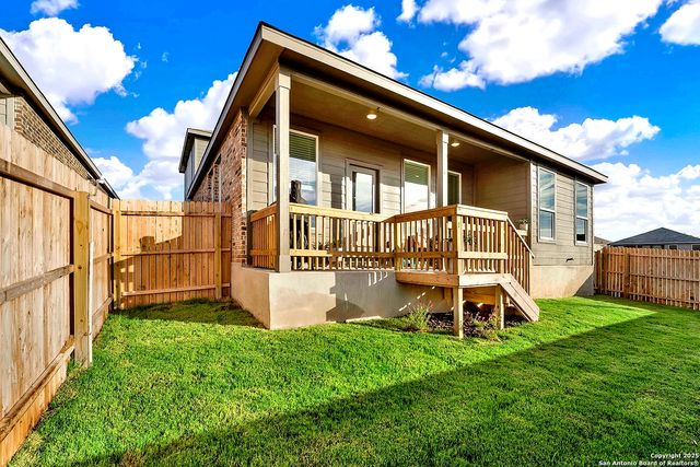 5032 PALO DURO, Cibolo, TX 78108