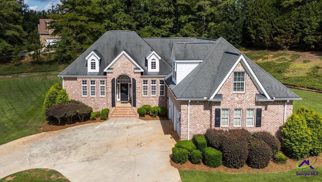 132 Myrick Drive, Macon, GA 31220