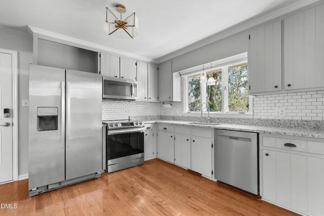 3504 Fairhill Drive, Raleigh, NC 27612