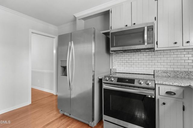 3504 Fairhill Drive, Raleigh, NC 27612