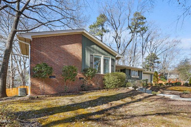 3504 Fairhill Drive, Raleigh, NC 27612