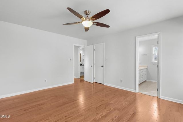 3504 Fairhill Drive, Raleigh, NC 27612