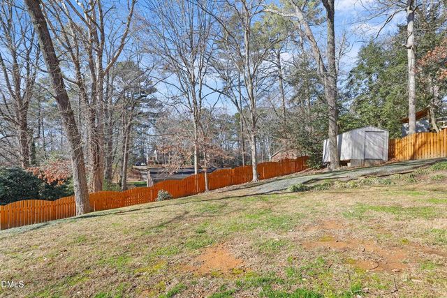 3504 Fairhill Drive, Raleigh, NC 27612
