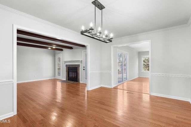 3504 Fairhill Drive, Raleigh, NC 27612