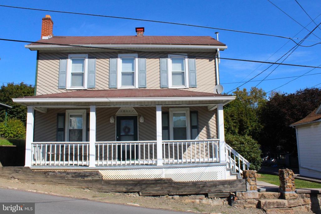10117 HUMMINGBIRD ST, Ellerslie, MD 21529