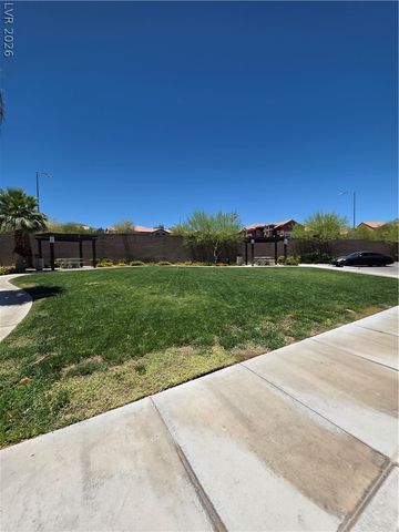 3740 Brilliant Sunset Street, Las Vegas, NV 89129