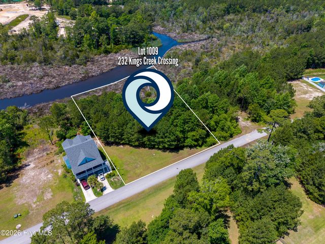 232 Kings Creek Crossing, Holly Ridge, NC 28445