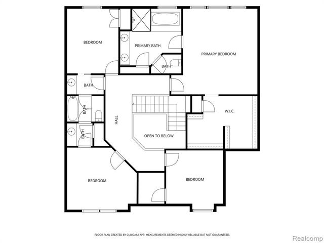 801 Watersmeet Drive, Oxford, MI 48371