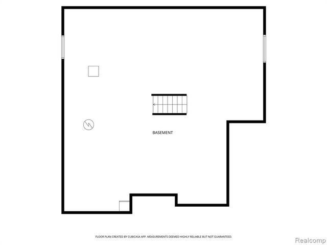 801 Watersmeet Drive, Oxford, MI 48371