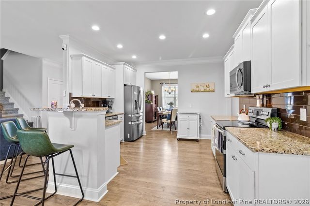 1676 Man O War Drive, Hope Mills, NC 28348