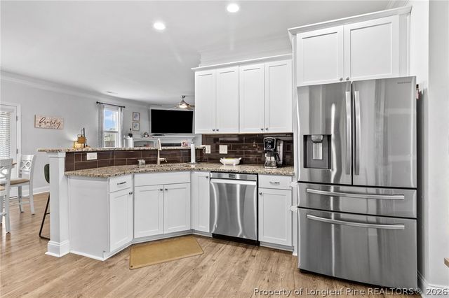 1676 Man O War Drive, Hope Mills, NC 28348