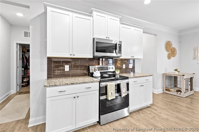 1676 Man O War Drive, Hope Mills, NC 28348