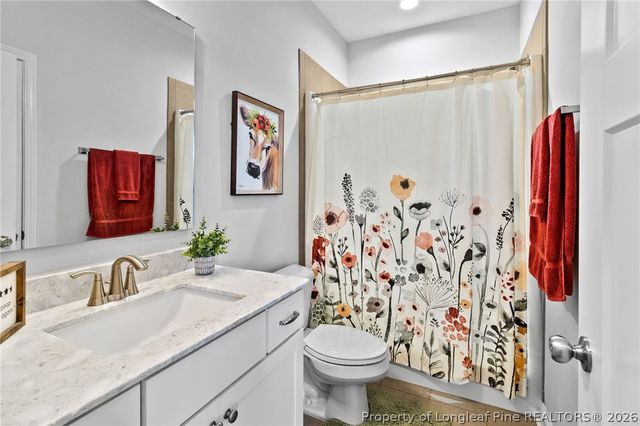 1676 Man O War Drive, Hope Mills, NC 28348