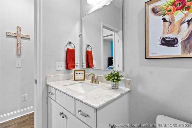 1676 Man O War Drive, Hope Mills, NC 28348