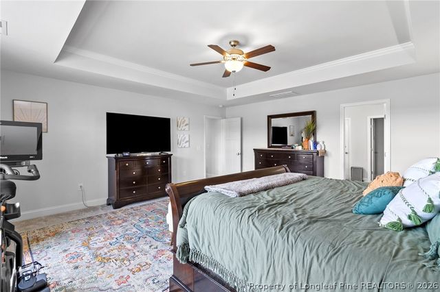 1676 Man O War Drive, Hope Mills, NC 28348