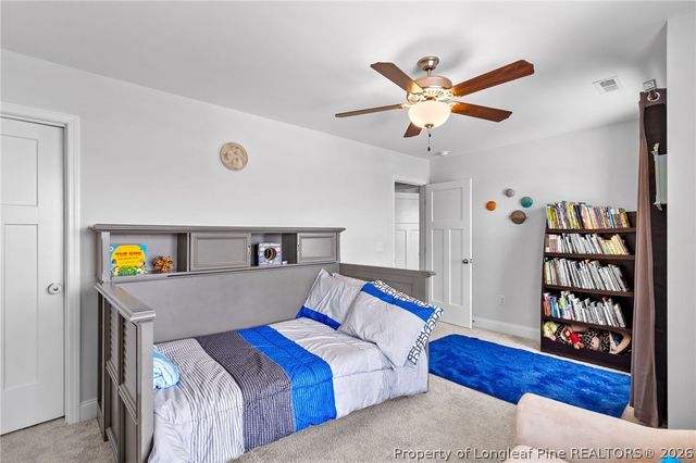 1676 Man O War Drive, Hope Mills, NC 28348