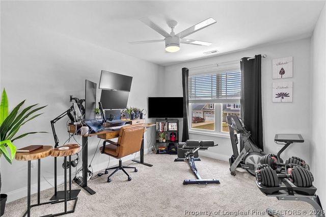 1676 Man O War Drive, Hope Mills, NC 28348