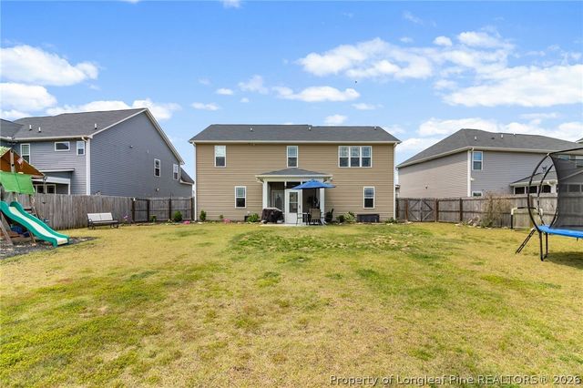 1676 Man O War Drive, Hope Mills, NC 28348