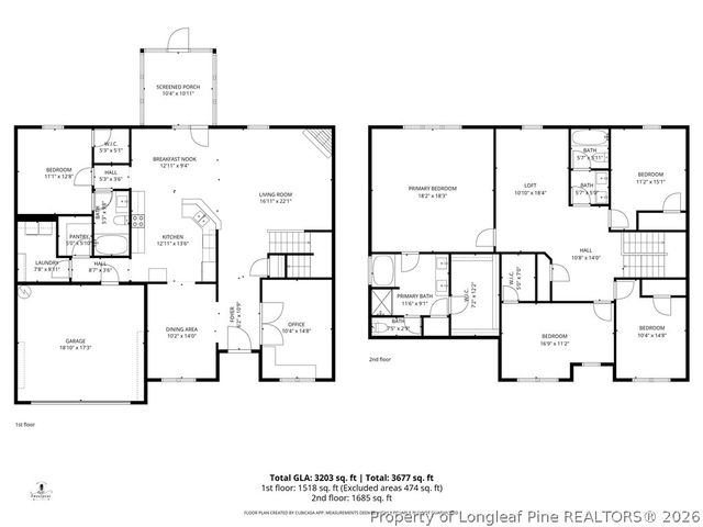1676 Man O War Drive, Hope Mills, NC 28348