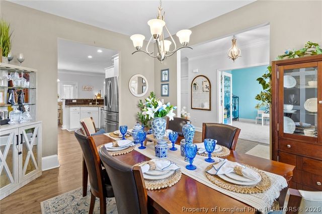 1676 Man O War Drive, Hope Mills, NC 28348
