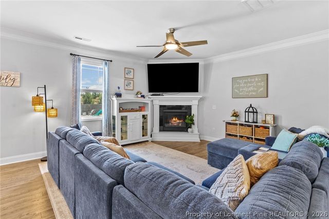 1676 Man O War Drive, Hope Mills, NC 28348