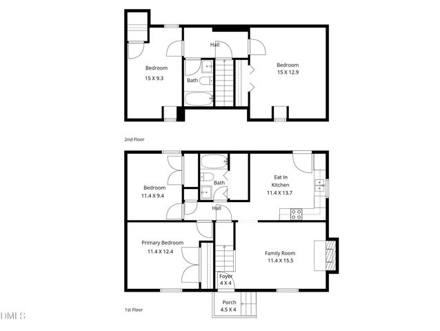 1000 Lightfoot Court, Wake Forest, NC 27587