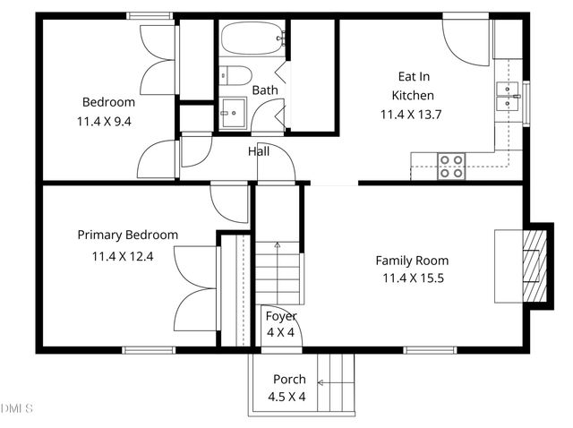 1000 Lightfoot Court, Wake Forest, NC 27587