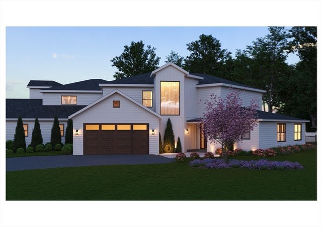 2 Overlook Dr B, Bedford, MA 01730