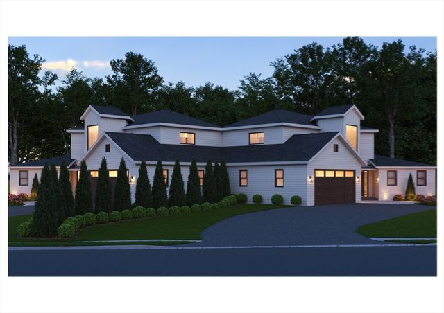 2 Overlook Dr B, Bedford, MA 01730