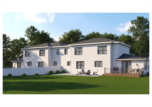 2 Overlook Dr B, Bedford, MA 01730