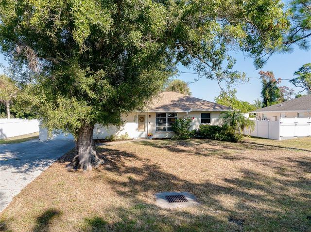 322 OLIVIA ROAD, Venice, FL 34293