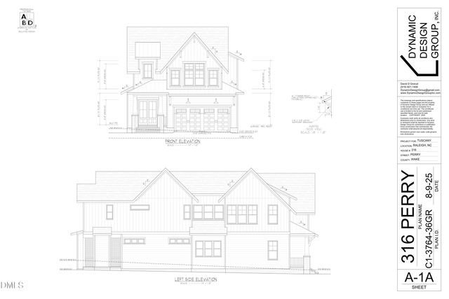 316 Perry Street, Raleigh, NC 27608