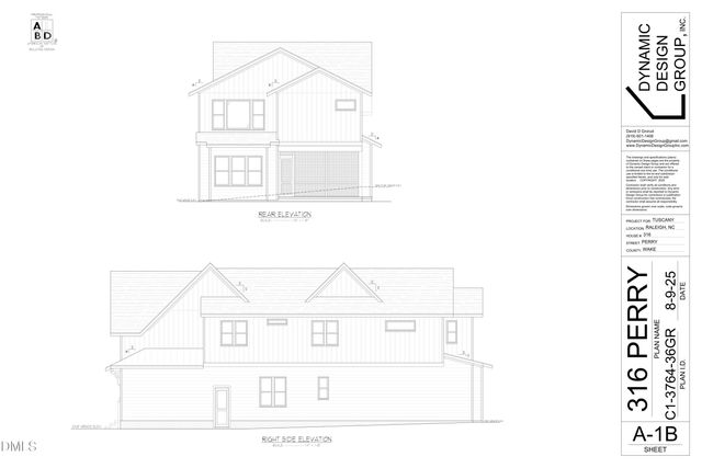 316 Perry Street, Raleigh, NC 27608